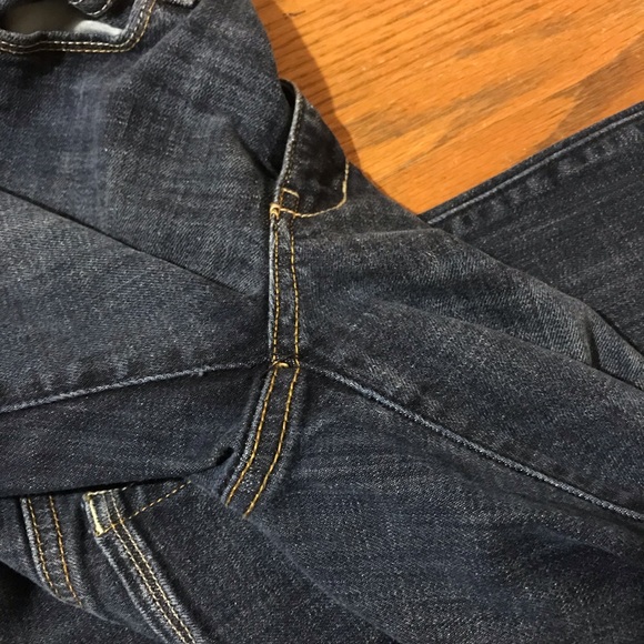 American Eagle Jeans 8 XLong - Picture 4 of 6